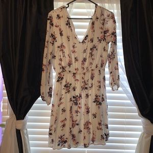 Krystal Textured Dress